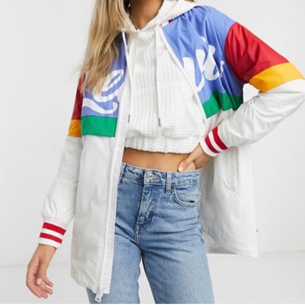 Levi's Windbreaker oversized Jacket Bomber Anorak